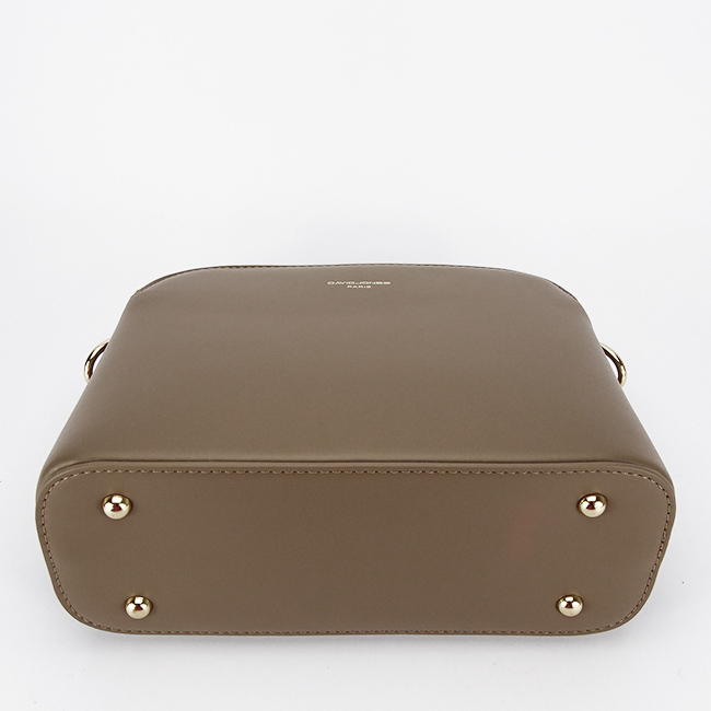 Geanta medie taupe David Jones Paris CM6938 15 [5]
