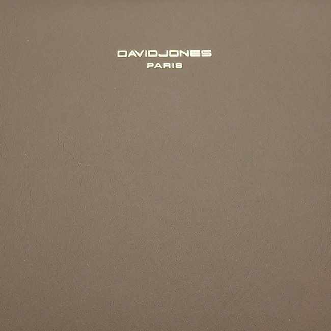 Geanta medie taupe David Jones Paris CM6938 15 [9]