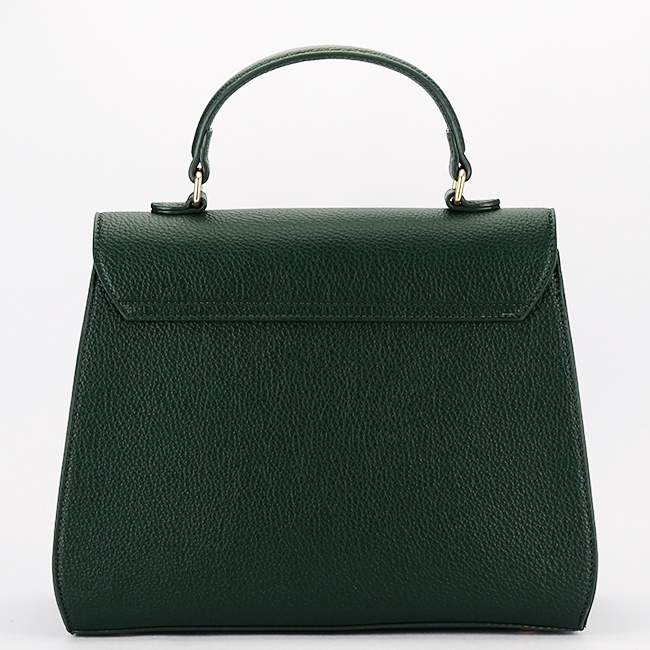 Geanta medie verde inchis Diana&CO DHJ823-2 17 [5]