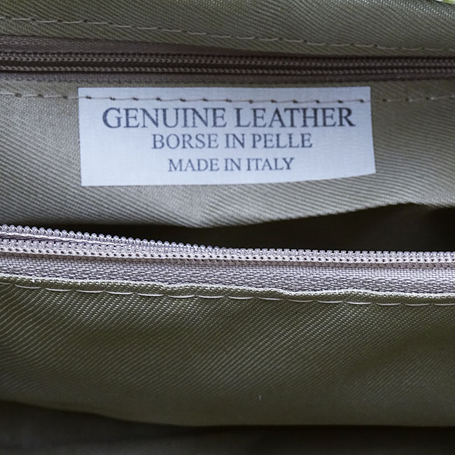 Geanta medie verde lime din piele naturala 8950 119 [10]