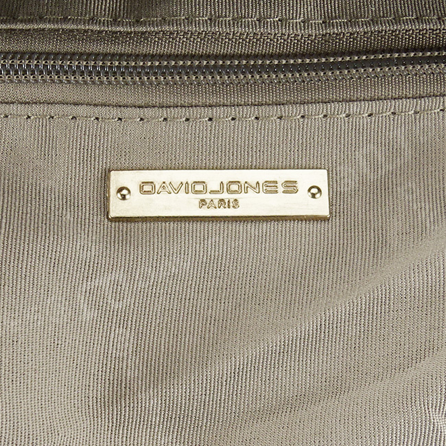 Geanta mica alba David Jones Paris CM6773A 14 [9]