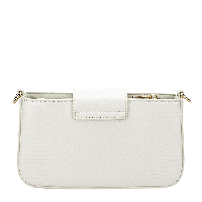 Geanta mica alba David Jones Paris CM6773A 14 [4]