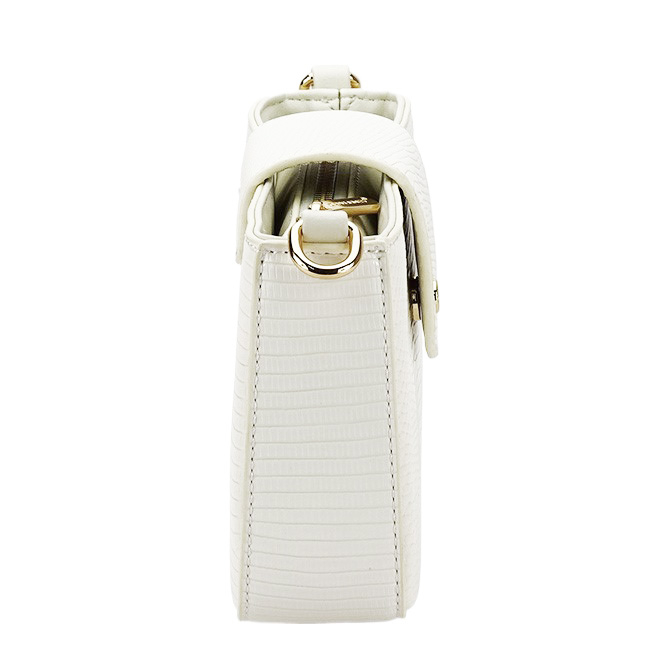 Geanta mica alba David Jones Paris CM6773A 14 [3]