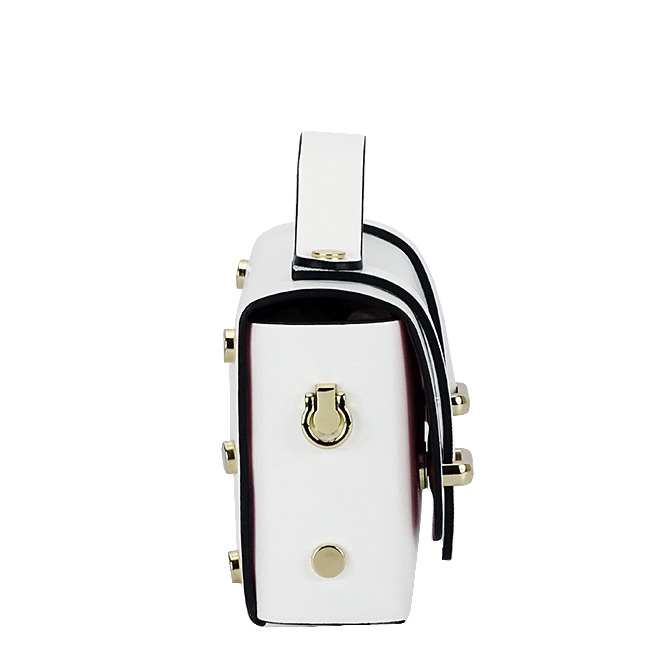 Geanta mica alba din piele naturala 1870 06 [6]