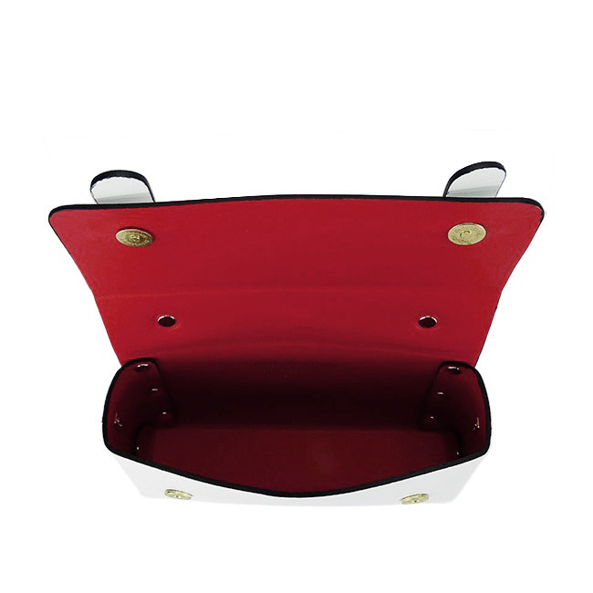 Geanta mica alba din piele naturala 1870 06 [9]