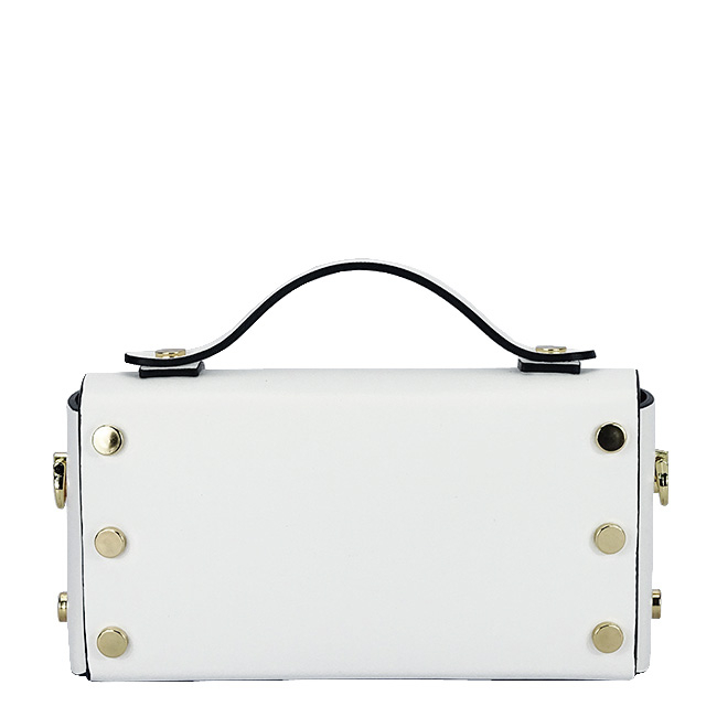 Geanta mica alba din piele naturala 1870 06 [7]