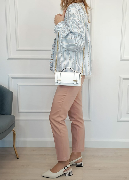 Geanta mica alba din piele naturala 1870 06 [3]