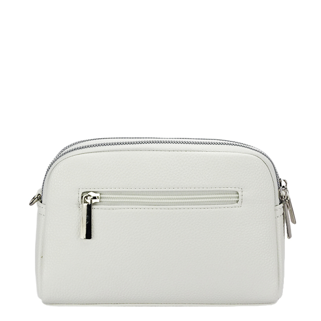 Geanta mica alba Flora&CO F2328 14 [4]