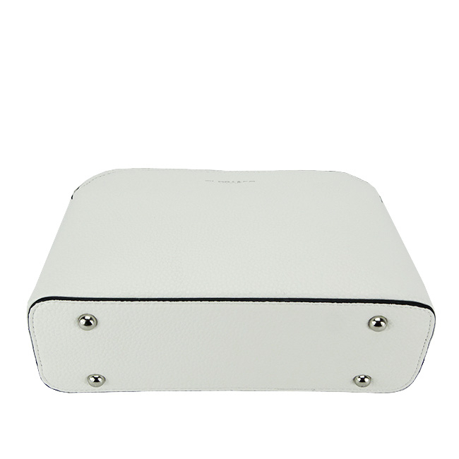 Geanta mica alba Flora&CO F8503 14 [5]