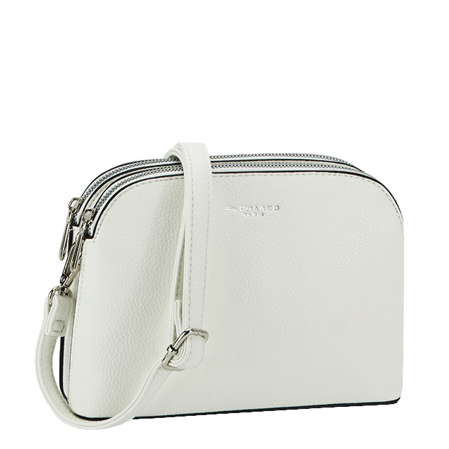 Geanta mica alba Flora&CO F8503 14 [2]