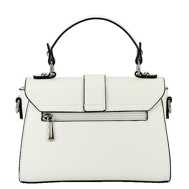 Geanta mica alba Flora&CO F8580 M7 [5]