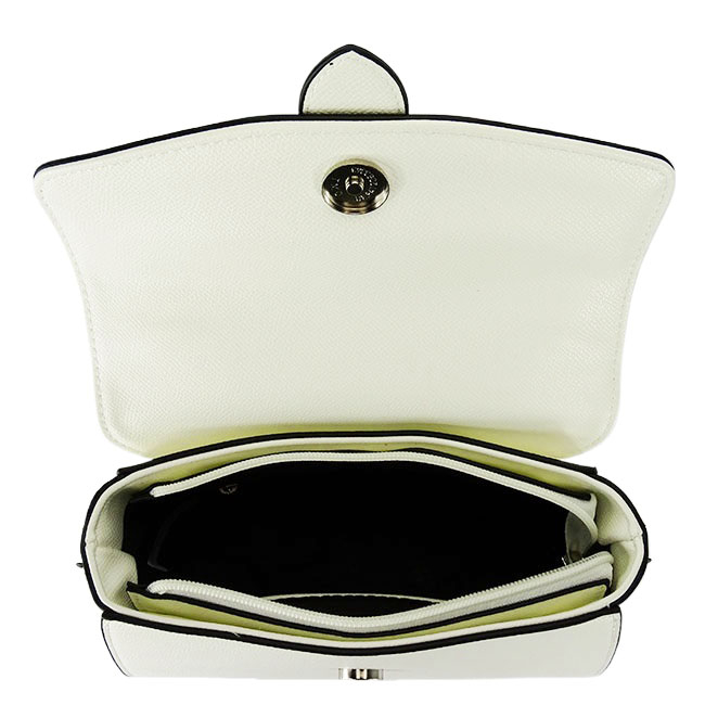 Geanta mica alba Flora&CO F8580 M7 [8]