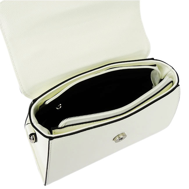 Geanta mica alba Flora&CO F8580 M7 [9]