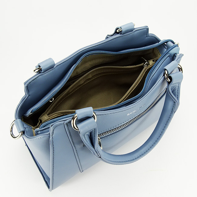 Geanta albastra David Jones Paris CM6977 13 [8]