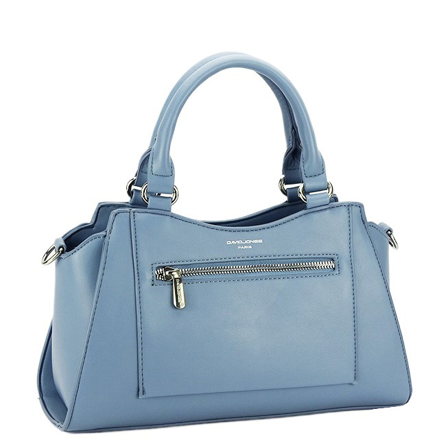 Geanta albastra David Jones Paris CM6977 13 [2]
