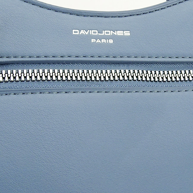 Geanta albastra David Jones Paris CM6977 13 [9]
