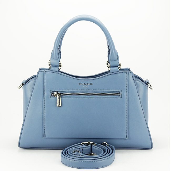 Geanta albastra David Jones Paris CM6977 13 [5]