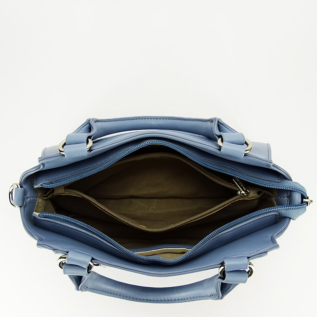 Geanta albastra David Jones Paris CM6977 13 [7]
