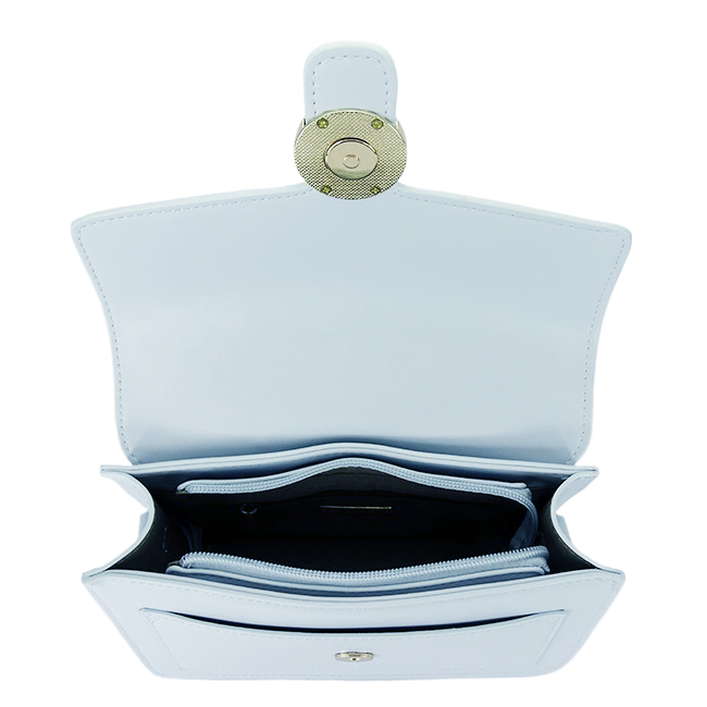 Geanta mica albastru deschis David Jones CM7245 15 [6]