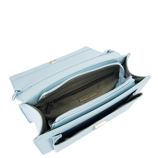 Geanta mica albastru deschis David Jones CM7508 15 [8]