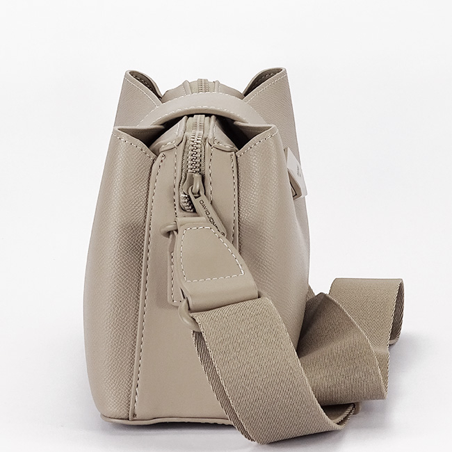 Geanta mica bej crossbody David Jones Paris CM8303 15 [4]
