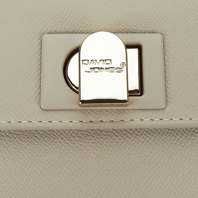 Geanta mica bej David Jones CM7211H M4 [10]