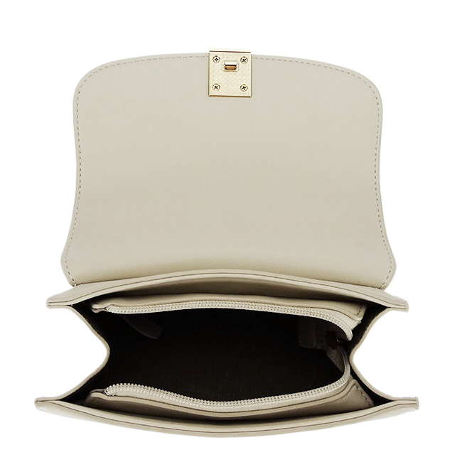 Geanta mica bej David Jones Paris CM7288 14 [6]