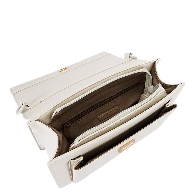 Geanta mica bej deschis David Jones CM7508 15 [8]