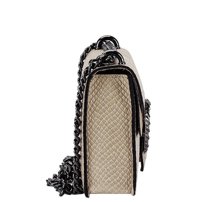 Geanta mica bej din piele naturala 8936 120 [5]