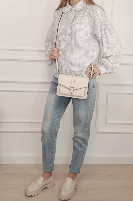 Geanta mica bej Flora&CO F6743 14 [2]