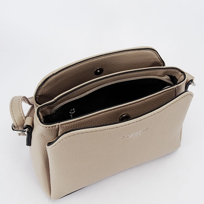 Geanta mica bej Flora&CO F8036 14 [8]