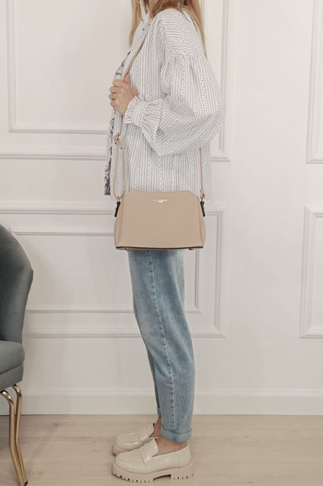 Geanta mica bej Flora&CO F8036 14 [2]