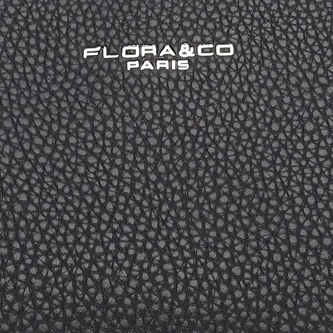 Geanta mica neagra Flora&CO F8036 14 [9]