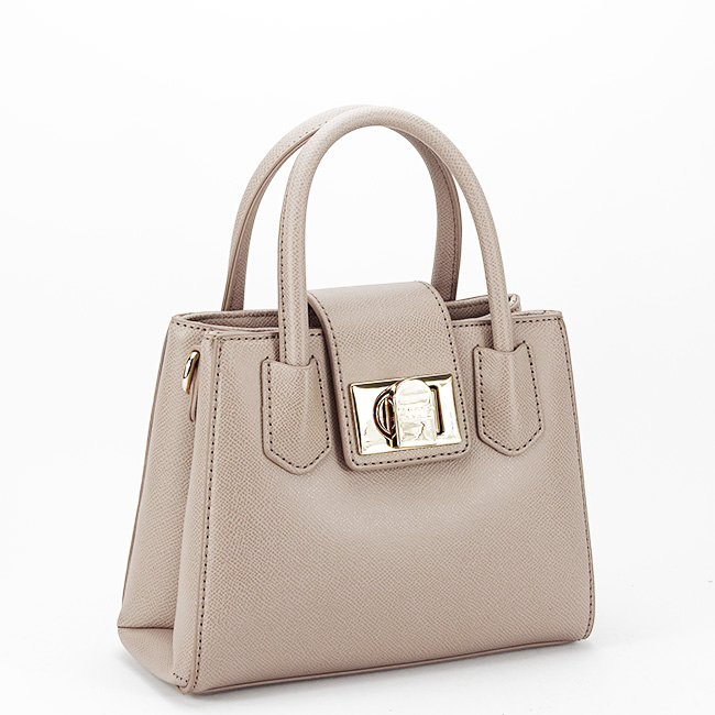 Geanta mica bej inchis David Jones CM6913 15 [3]