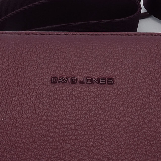 Geanta mica bordeaux crossbody CM6905-1 15 [9]