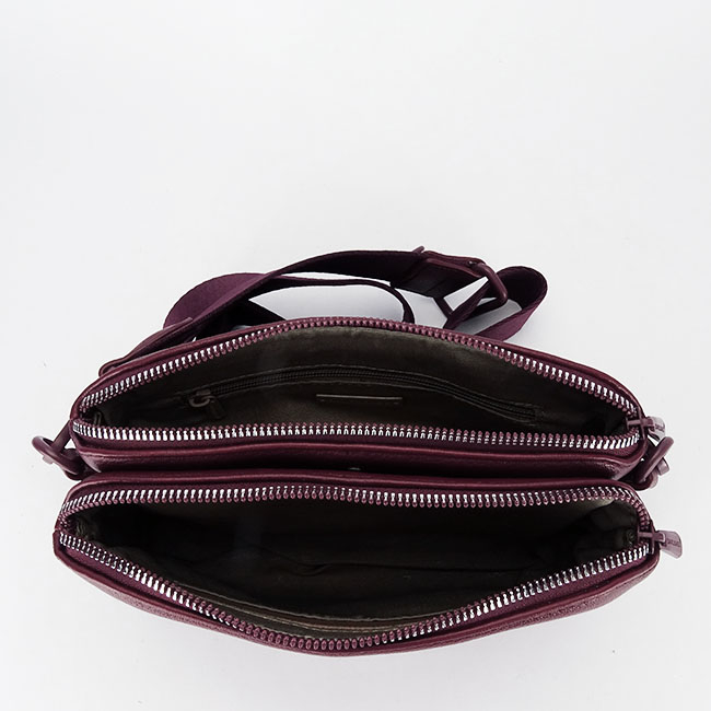 Geanta mica bordeaux crossbody CM6905-1 15 [7]