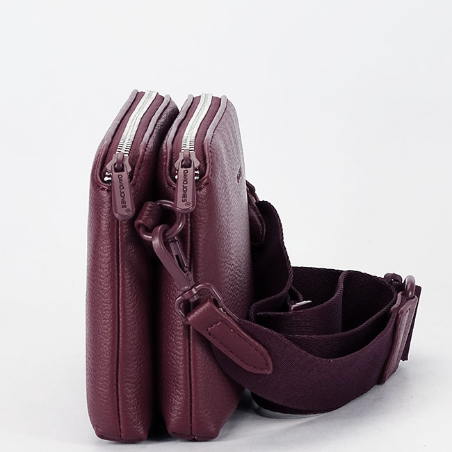 Geanta mica bordeaux crossbody CM6905-1 15 [4]