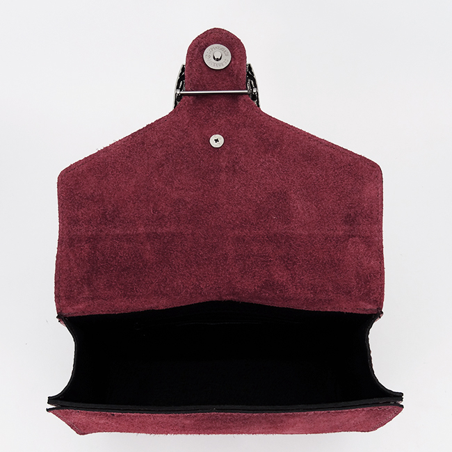 Geanta mica bordo din piele naturala 8936 120 [8]