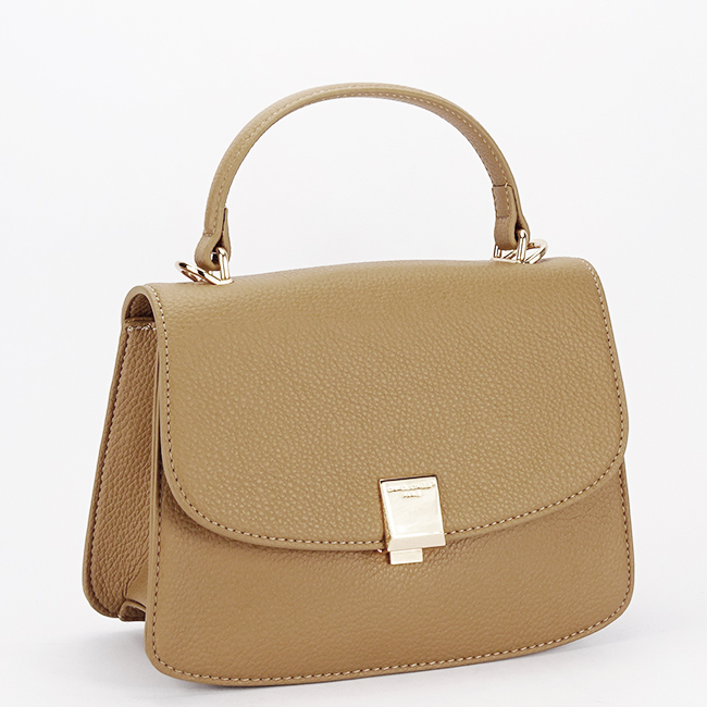 Geanta mica camel David Jones 7188-1 12 [2]