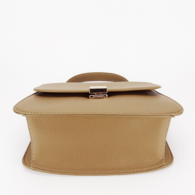Geanta mica camel David Jones 7188-1 12 [5]