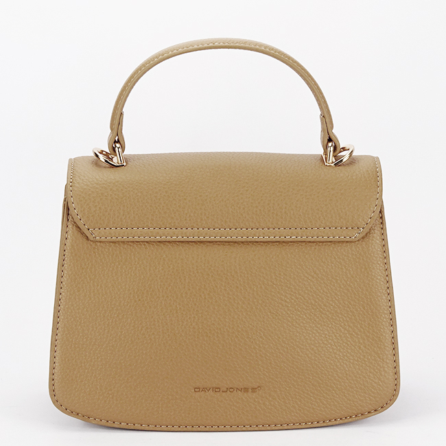 Geanta mica camel David Jones 7188-1 12 [4]