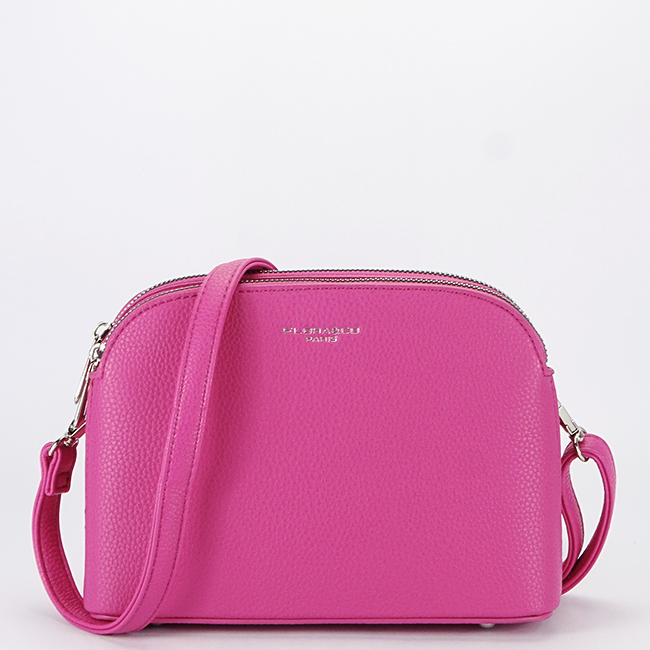 Geanta mica fuxia FloraCO F8503 14