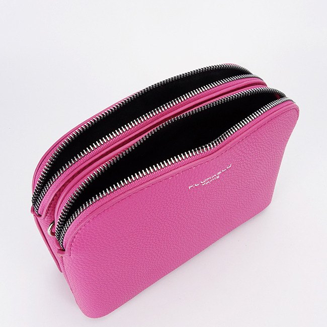 Geanta mica fuxia Flora&CO F8503 14 [7]