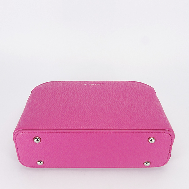 Geanta mica fuxia Flora&CO F8503 14 [5]