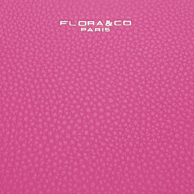 Geanta mica fuxia Flora&CO F8503 14 [8]