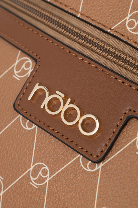 Geanta mica cognac NOBO R0080-C015 M0 [9]