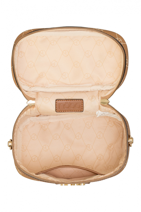 Geanta mica cognac NOBO R0080-C015 M0 [7]