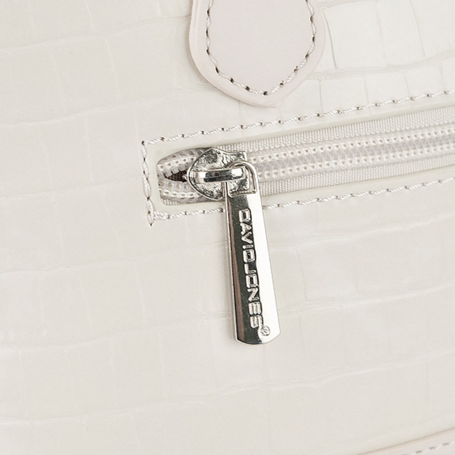 Geanta David Jones Paris crem CM6432 16 [6]