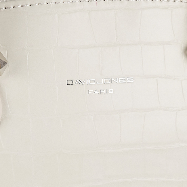 Geanta David Jones Paris crem CM6432 16 [7]