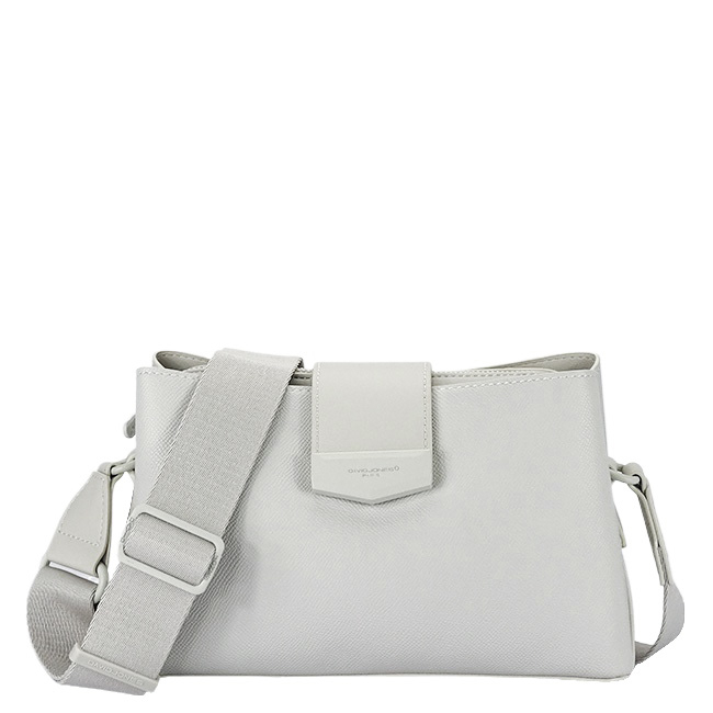 Geanta mica crem crossbody David Jones Paris CM8303 15 [3]